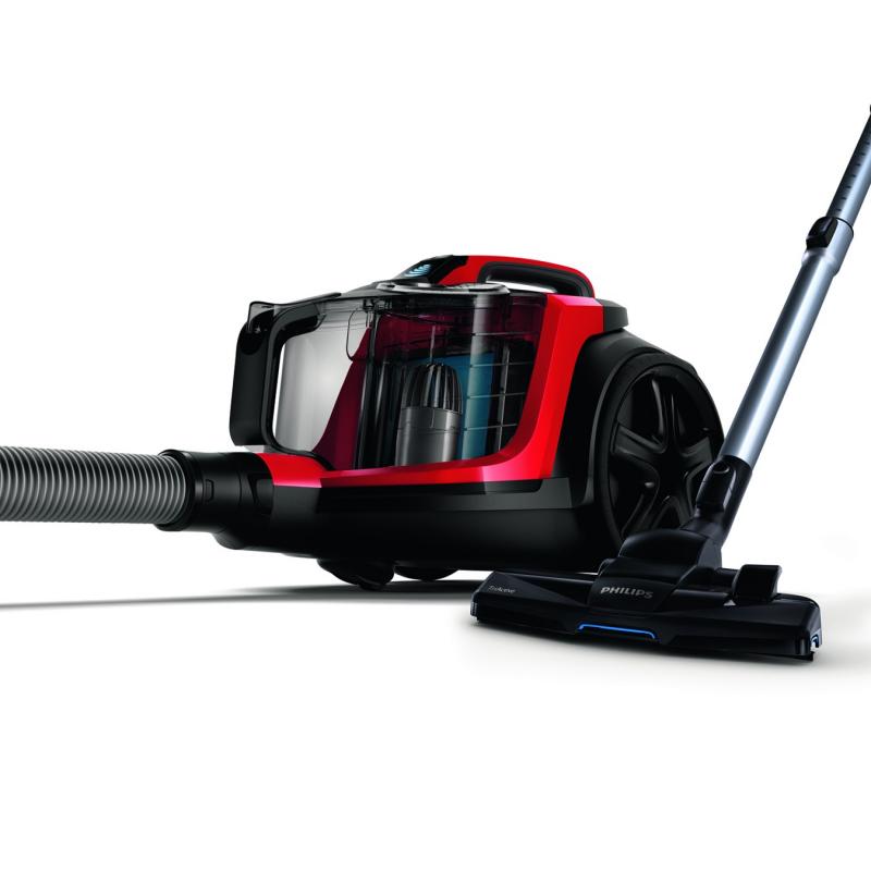 Philips PowerPro Expert FC9729/09 aspiradora 2 L Aspiradora cilíndrica Secar 900 W Sin bolsa