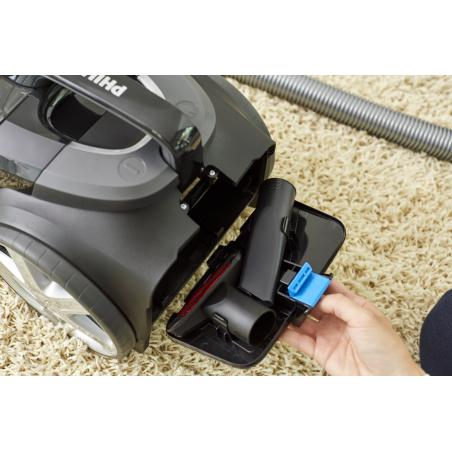 Philips PowerPro Expert FC9729/09 aspiradora 2 L Aspiradora cilíndrica Secar 900 W Sin bolsa