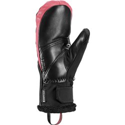 LEKI GLOVES Vallarta 3D Mitaines pour femmes rose 7.5