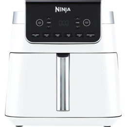Friggitrice ad aria Ninja AF180EU Foodi Max Pro bianca