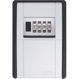 ABUS KeyGarage 787 key safe with 0 combination lock silver