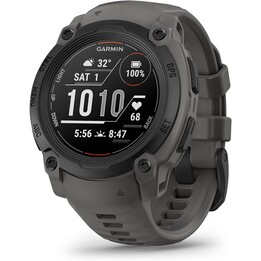 Garmin Instinct E, GPS Smartwatch, 40mm, Water Resistant, Built-in Sports Apps, Black