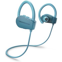 Écouteurs intra-auriculaires + micro energy sport 1+ bluetooth bleu