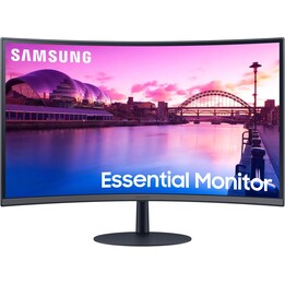 Samsung S27C390EAU 27 FullHD VA Curvo FreeSync Negro - Monitor PC