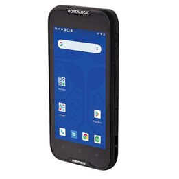 Memor 11 Full Touch PDA, EMEA + ROW, Wi-Fi+LTE, 4GB/32 GB, FFHE HP 2D Imager com Green Spot, Android v11 com GMS, cor preta (in