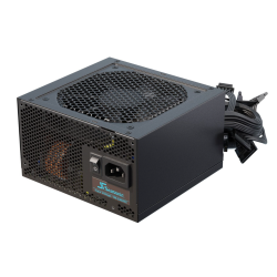 Fonte de alimentação Seasonic G12 Gc 750W 20+4 pinos ATX ATX Preto