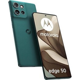 Motorola Edge 50, 5G Smartphone, 12 GB/512 GB, Android 14, USB-C, 5000 Mah, Green