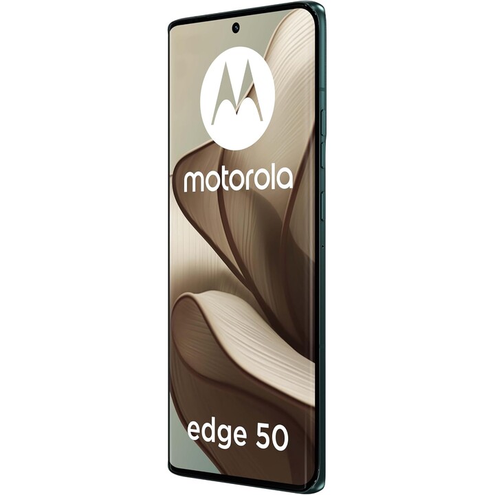 Motorola Edge 50, Smartphone 5G, 12 Go / 512 Go, Android 14, USB-C, 5000 mAh, vert