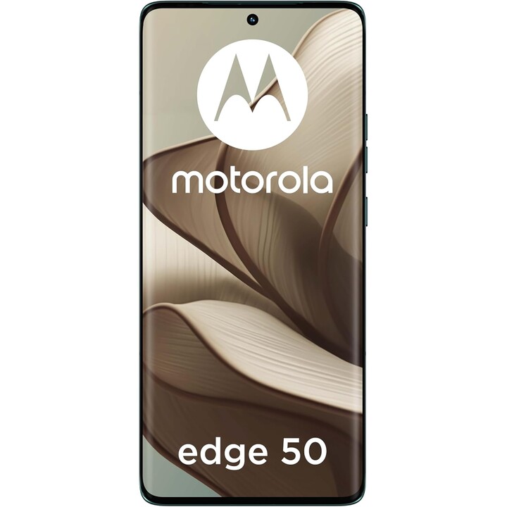 Motorola Edge 50, Smartphone 5G, 12 Go / 512 Go, Android 14, USB-C, 5000 mAh, vert