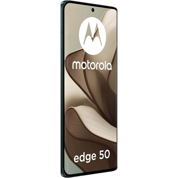 Motorola Edge 50, Smartphone 5G, 12 Go / 512 Go, Android 14, USB-C, 5000 mAh, vert