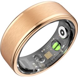 Colmi R03 Size 12 Gold - Smart Ring