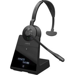 Fone de ouvido Jabra Engage 75 SE Mono On-Ear