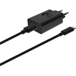Motorola TurboPower 33W carregador USB-A preto