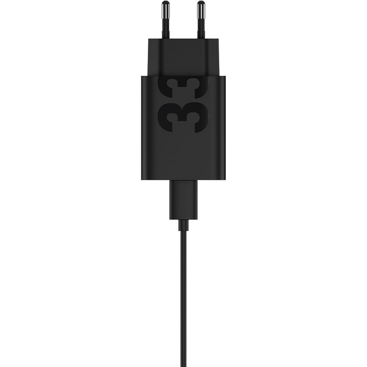 Motorola TurboPower 33W Ladegerät USB-A schwarz