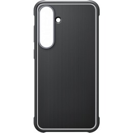 Capa Samsung Rugged para Galaxy S25+, Preta