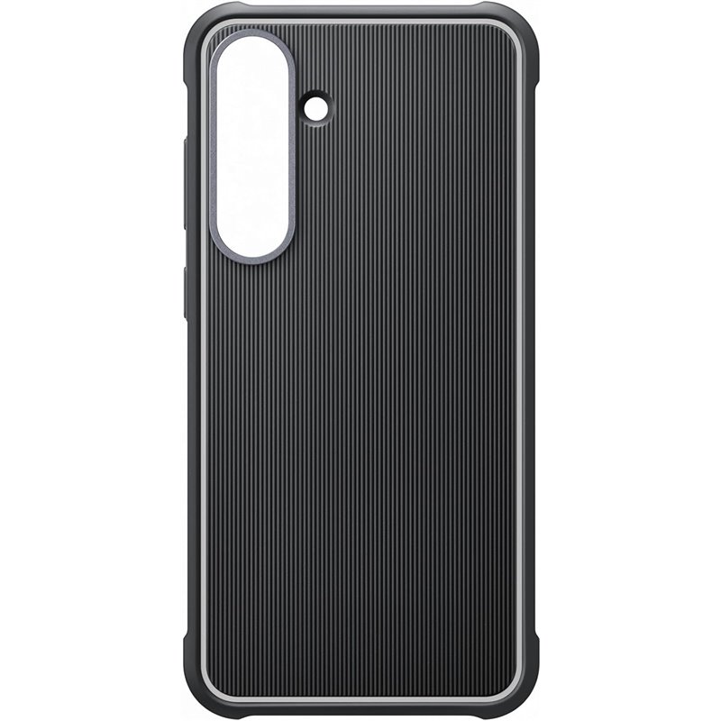Samsung Rugged Case for Galaxy S25+, Black