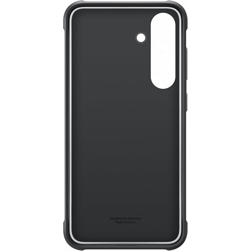 Samsung Rugged Case for Galaxy S25+, Black