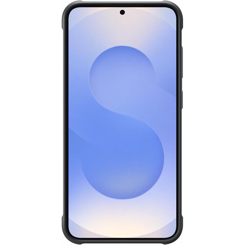 Samsung Rugged Case for Galaxy S25+, Black