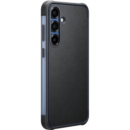Samsung Rugged Case for Galaxy S25+, Black