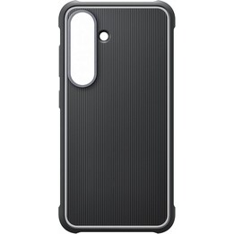 Custodia robusta Samsung per Galaxy S25, nera