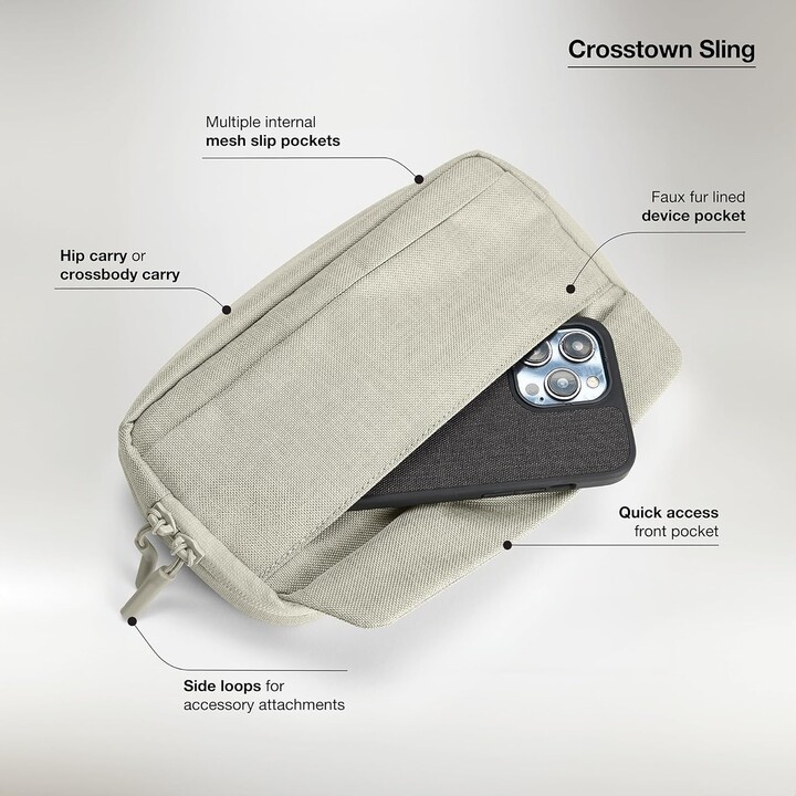 Crosstown Sling - Calcário