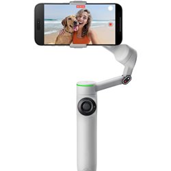 Insta360 Flow 2 Pro Selfie Stick Gimbal/ White