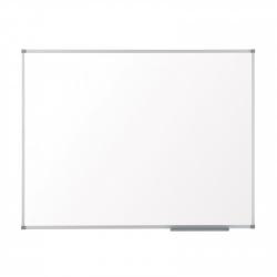 Tableau blanc magnétique laqué modèle de base 900 x 600 mm. Nobo 1905210