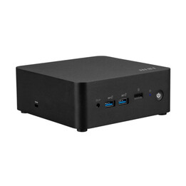 Msi Mini-PC Cubi Nuc 1m-251es. I3-100u. Intel Uma-Grafik. So-Dimm Ddr5 8GB (8 GB*1). 512 g M.2 PCIe Sn540. W11 Pro