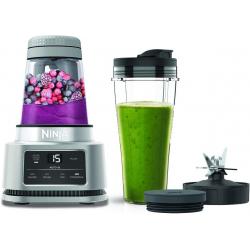 Mixeur Ninja Foodi Power Nutri CB100EU, noir/argent