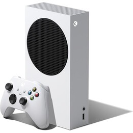 Microsoft Xbox Series S 512 GB em branco