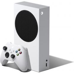 Microsoft Xbox Series S 512 Go en blanc