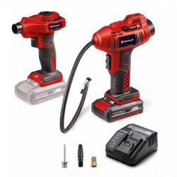Kit de machines de jardin Einhell CE-AP 18+CE-CC 18+2,0 Ah