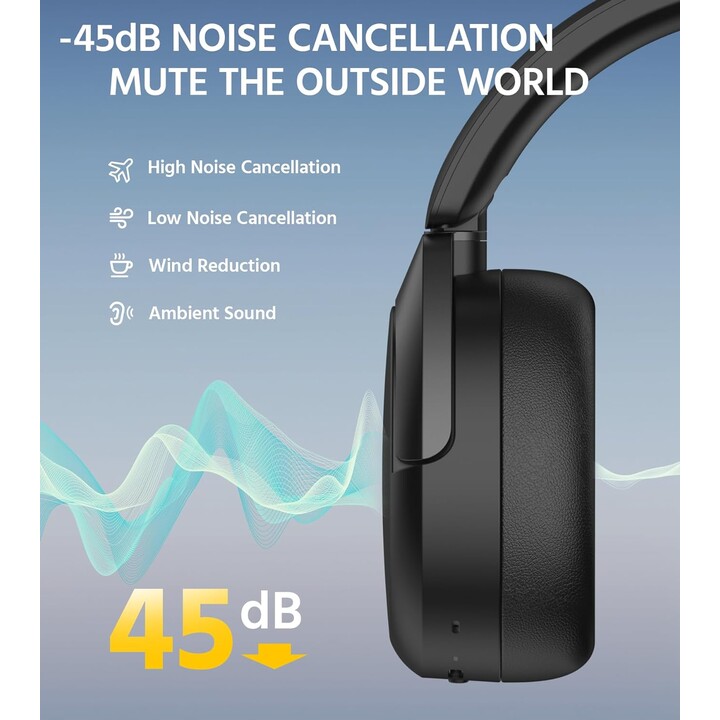 Edifier W830NB Nero