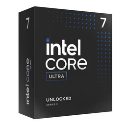 Scatola Intel Core Ultra 7 265K 5,50 GHz LGA1851