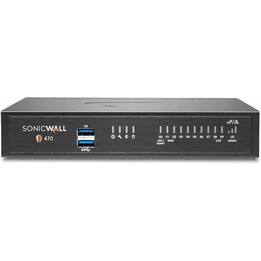 Sonicwall tz470 promotional tradeup