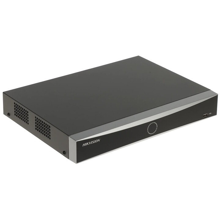 RIFIUTO IP HIKVISION DS-7608NXI-K1/8P