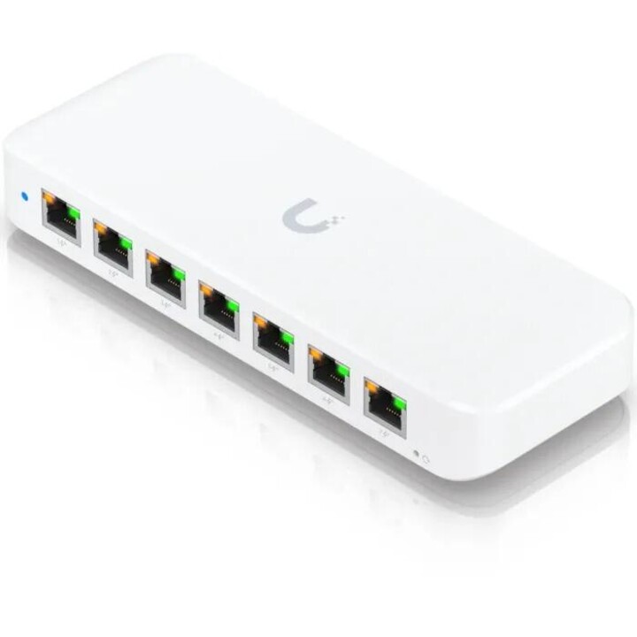 Ubiquiti UniFi Ultra 60W 8-Port Switch Camada 2, PoE+