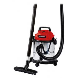 Aspirateur eau et poussière Einhell TC-VC 1812 S