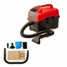 Aspirapolvere portatile a batteria Einhell TE-VC 18/10 Li-Solo