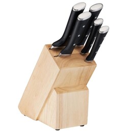 Bloque de cuchillos Tefal Ice Force de 5 piezas (K232S5)