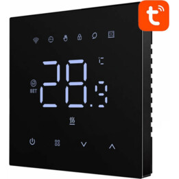 Avatto WT410-16A-B WiFi Black - Smart Thermostat