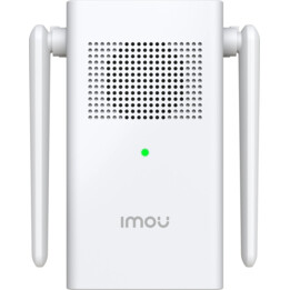 IMOU DS21, extension Wi-Fi et carillon de porte intelligente pour sonnettes et appareils IMou, blanc