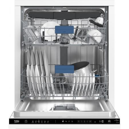 Lavavajillas integrable BEKO BDIN37530