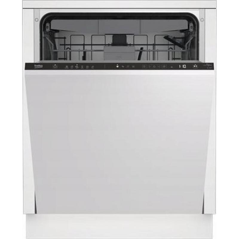 Lavavajillas integrable BEKO BDIN37530