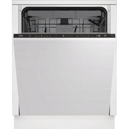 Lavavajillas integrable BEKO BDIN37530