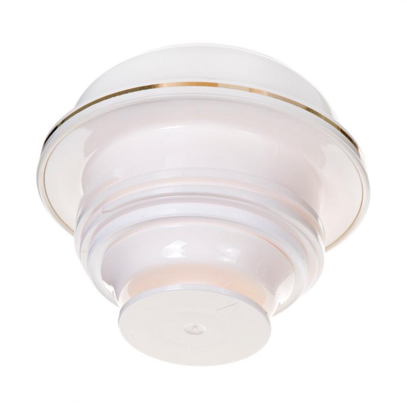 ROTPUNKT 330 IVORY Jarra Termo 1 l Inserción de vidrio Crudo