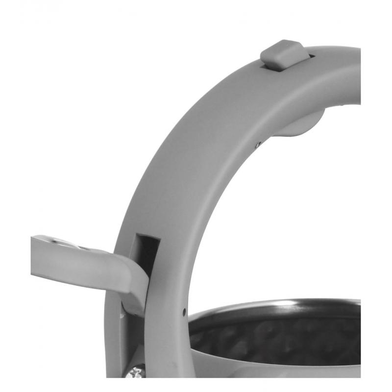 TMC14G PROMIS, Hervidor 2,8 l, MARCO, gris brillo