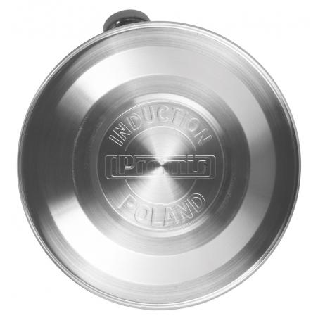 TMC14G PROMIS, Hervidor 2,8 l, MARCO, gris brillo