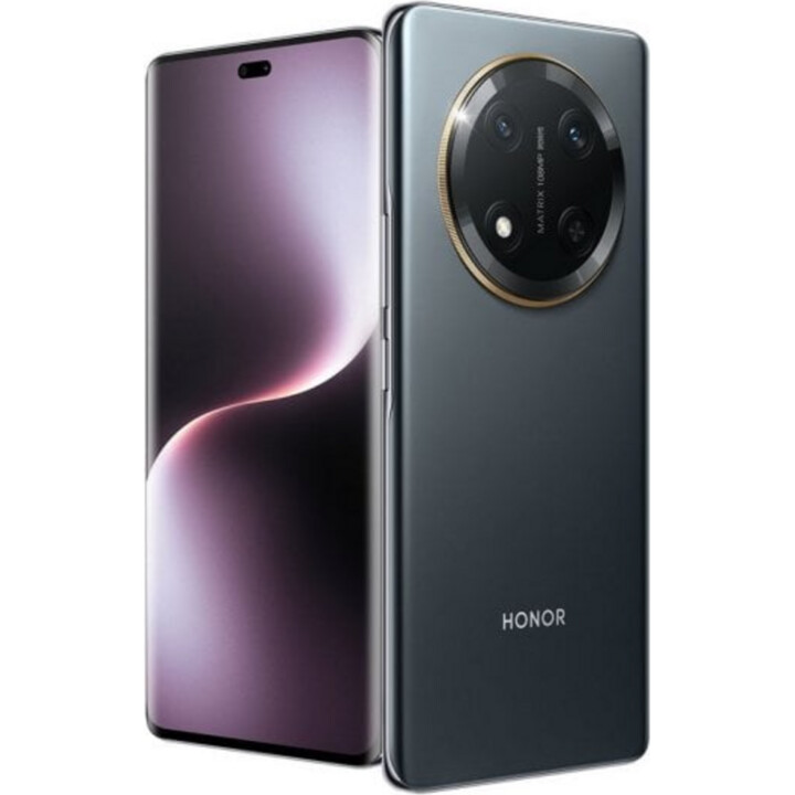 Honor Magic7 Lite 8GB 256GB AI Kamera IP64 Wasserdicht 108MP Dual Sim Schwarz