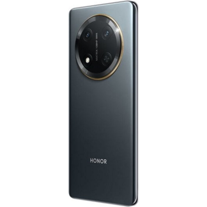 Honor Magic7 Lite 8GB 256GB AI Kamera IP64 Wasserdicht 108MP Dual Sim Schwarz